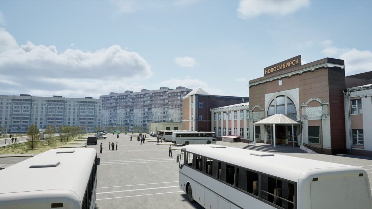 Trans-Siberian Legends: Novosibirsk screenshot 1