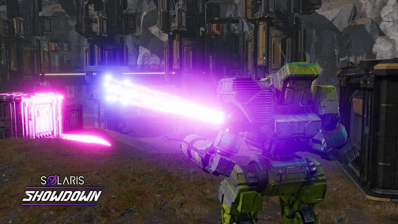 MechWarrior 5: Mercenaries - Solaris Showdown thumbnail 3