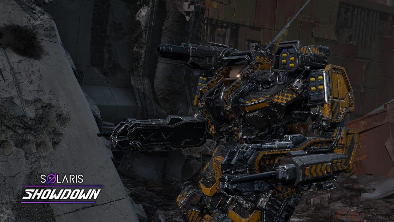 MechWarrior 5: Mercenaries - Solaris Showdown thumbnail 5