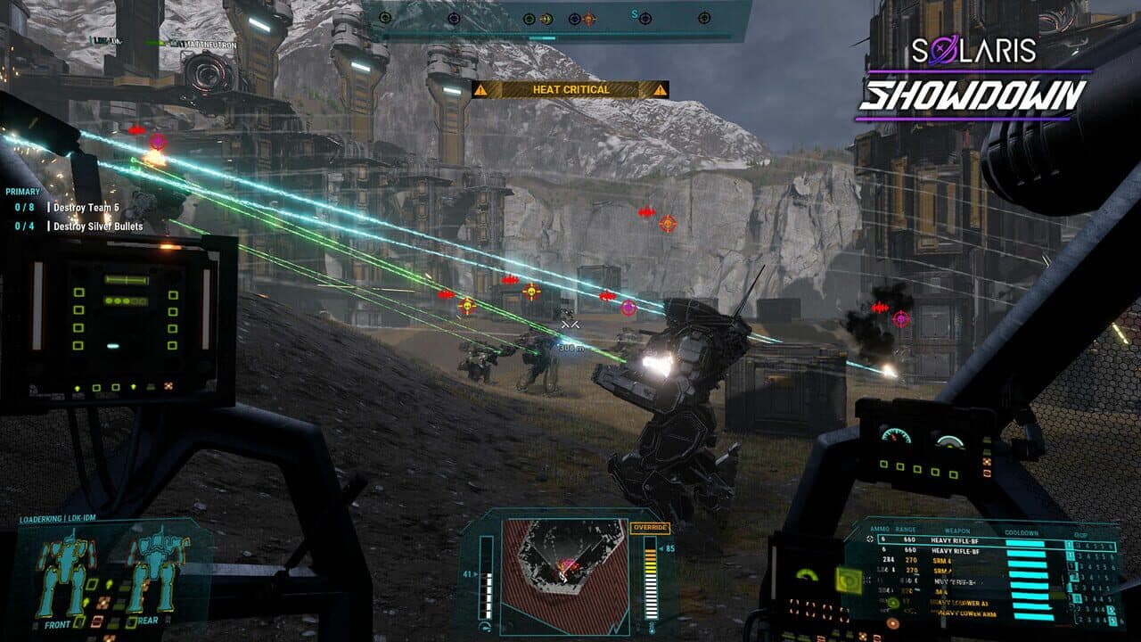 MechWarrior 5: Mercenaries - Solaris Showdown thumbnail 6