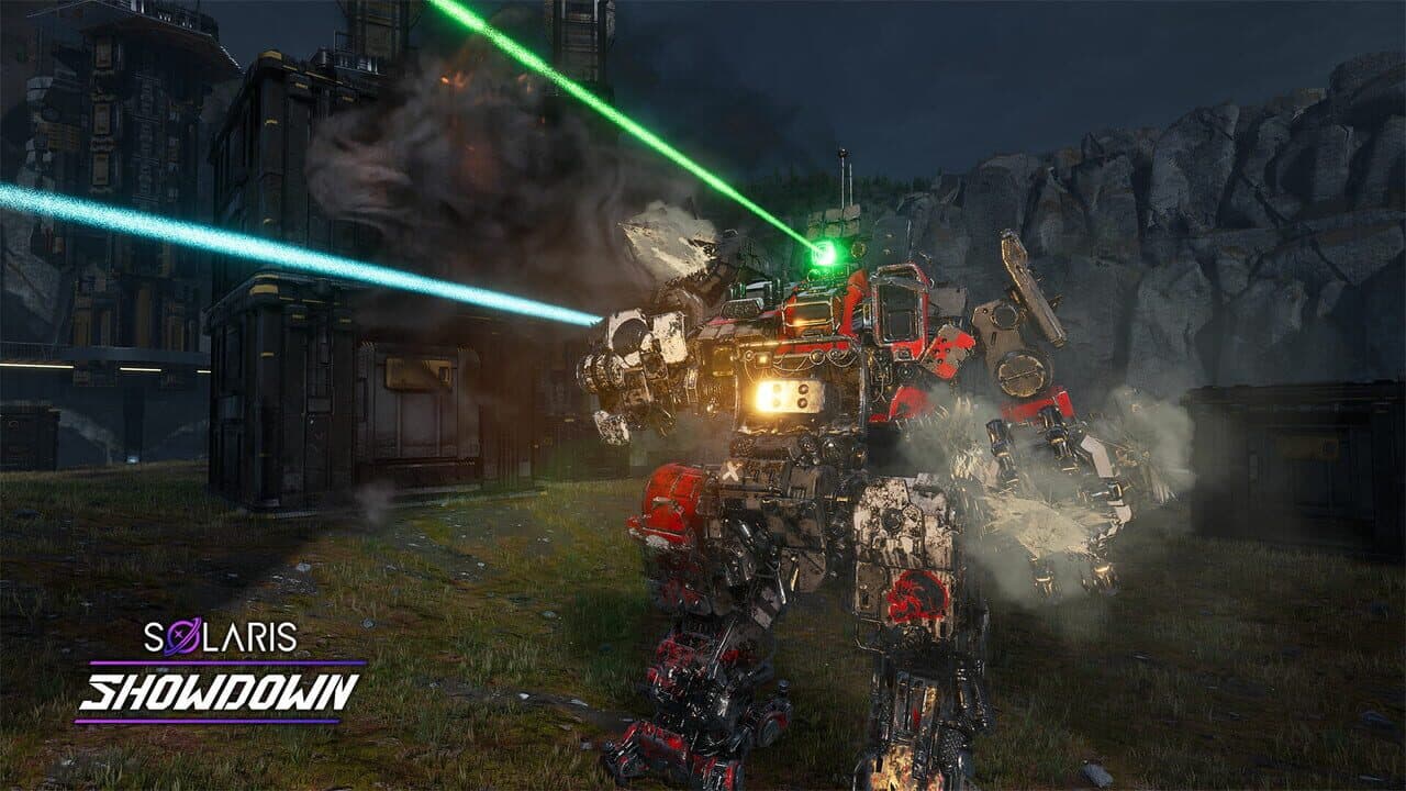 MechWarrior 5: Mercenaries - Solaris Showdown thumbnail 7