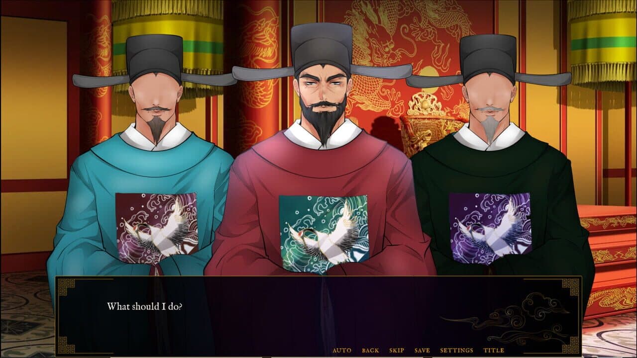 Who Murdered My Empress? screenshot 1