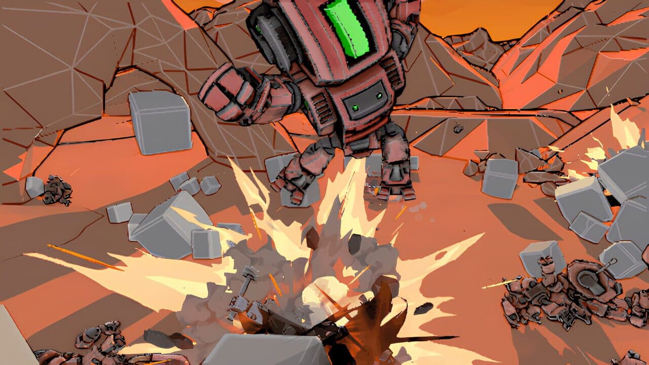 Mecha Mayhem thumbnail 2