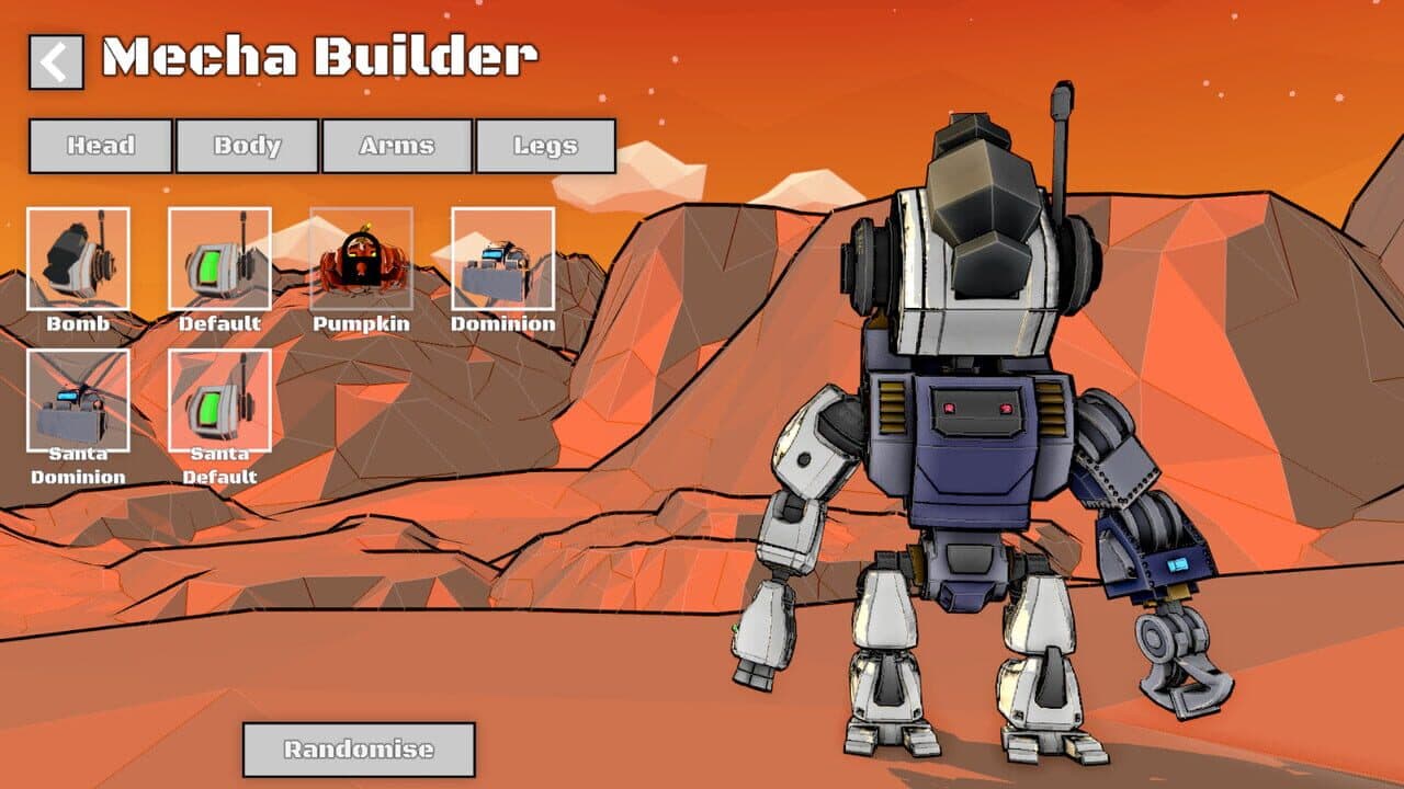 Mecha Mayhem thumbnail 4