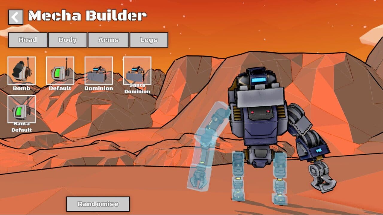 Mecha Mayhem thumbnail 6