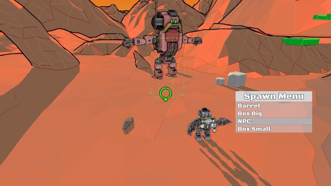 Mecha Mayhem thumbnail 9