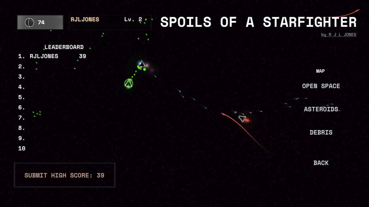 Spoils of a Starfighter thumbnail 2