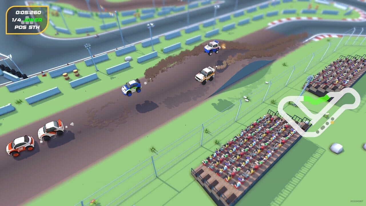 SuperSpec Rallycross thumbnail 2