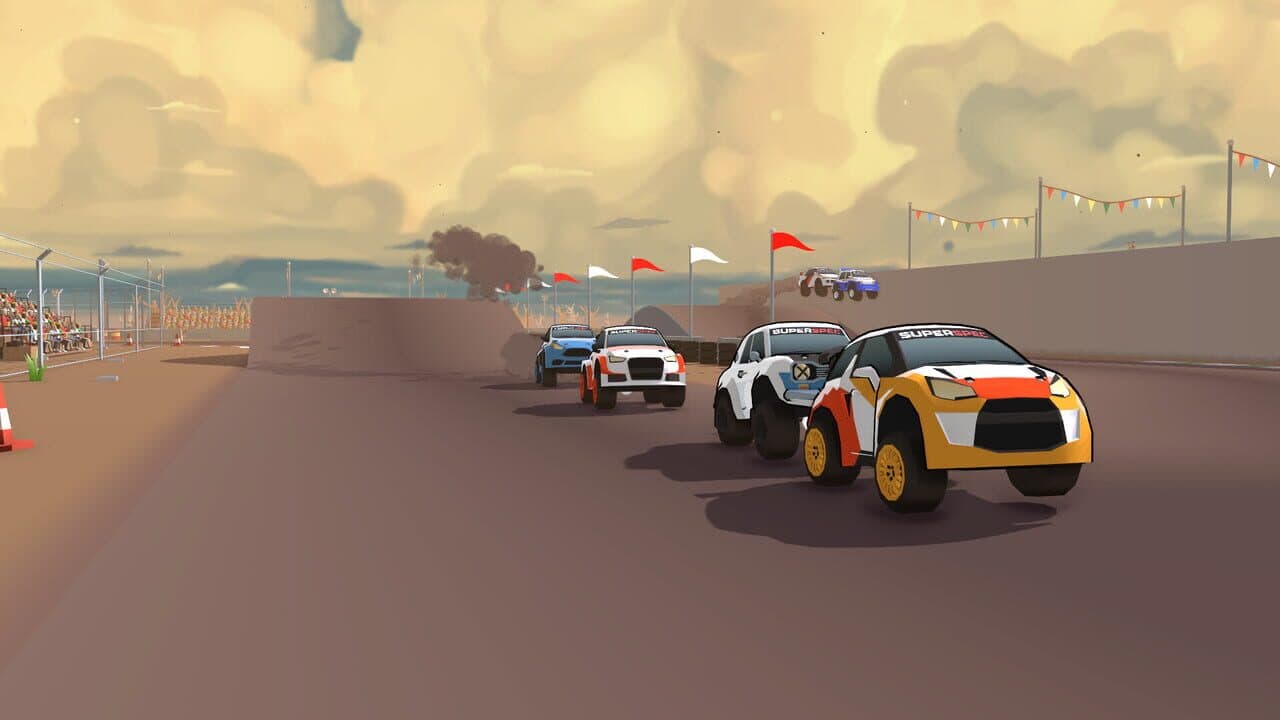 SuperSpec Rallycross thumbnail 3