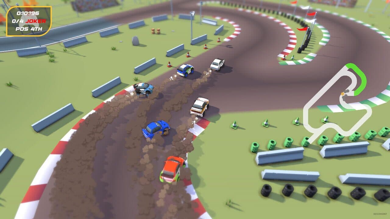 SuperSpec Rallycross thumbnail 4