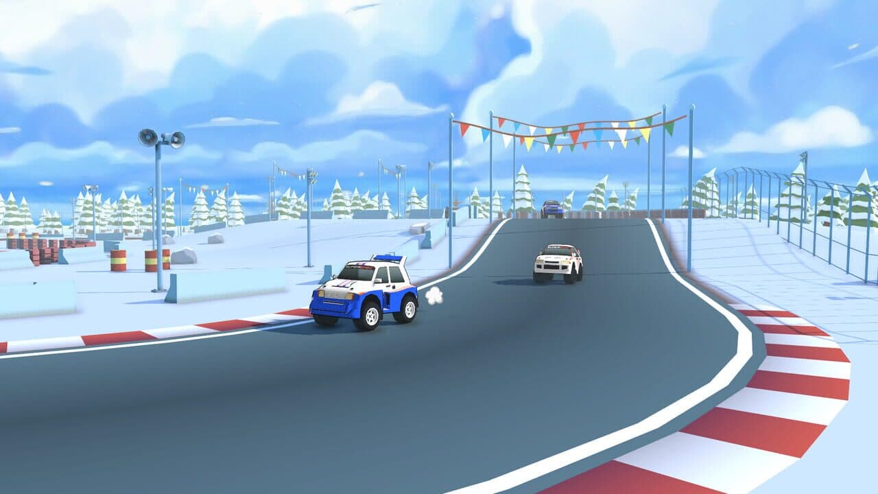 SuperSpec Rallycross thumbnail 8