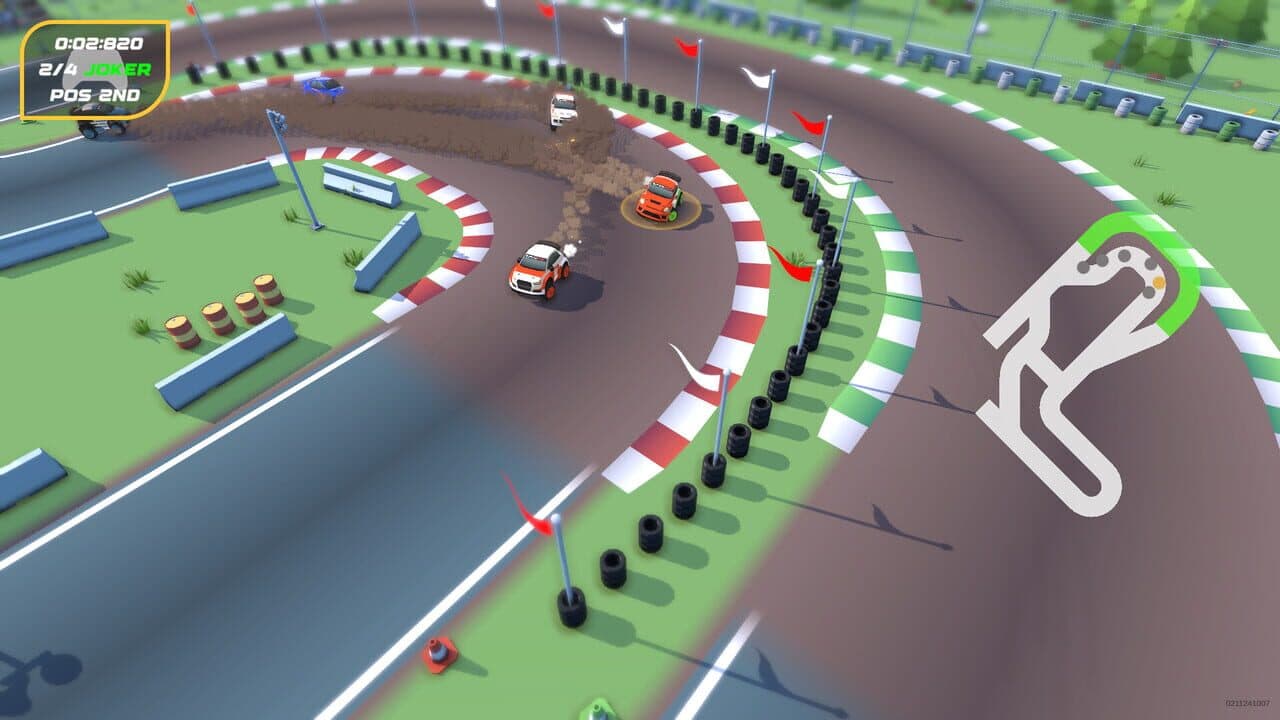 SuperSpec Rallycross thumbnail 9