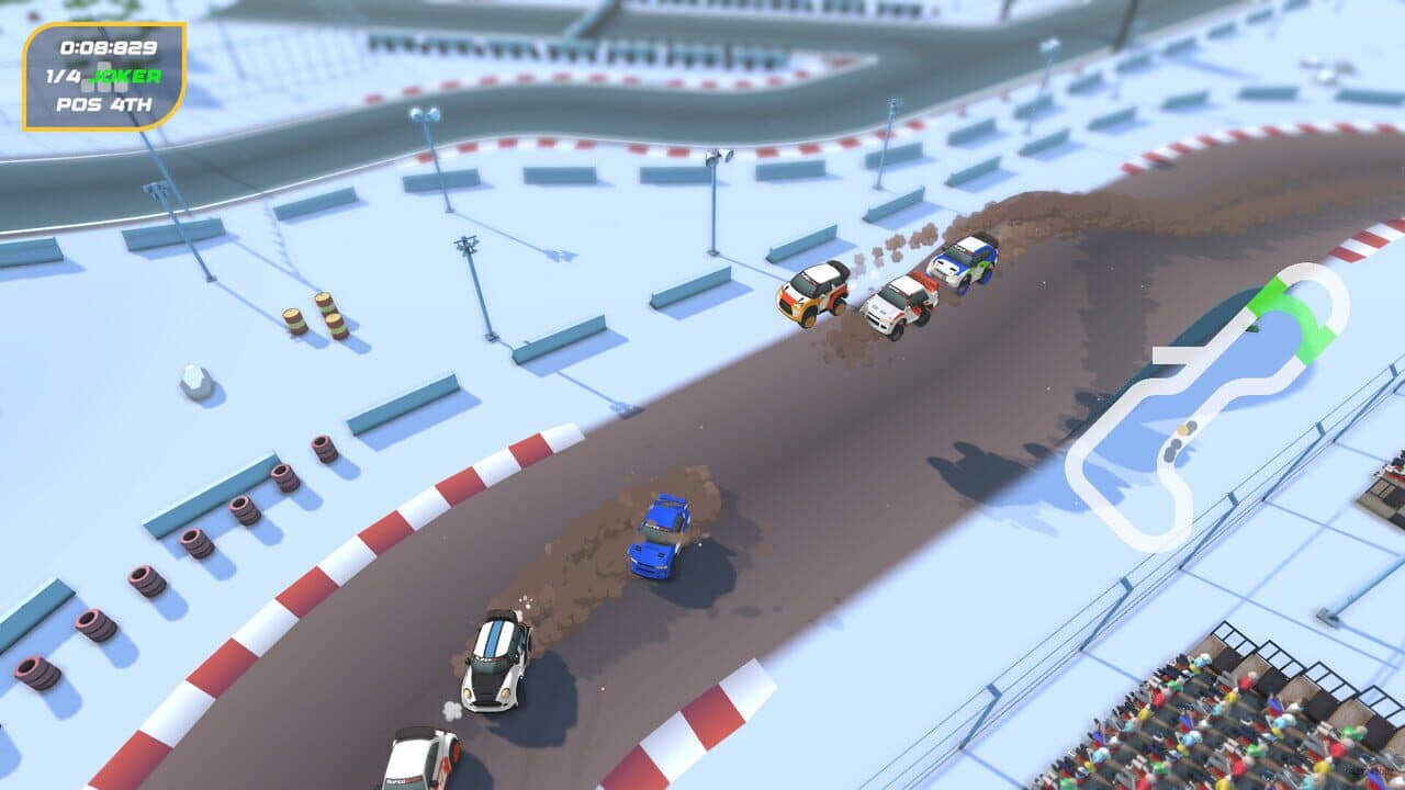 SuperSpec Rallycross thumbnail 13