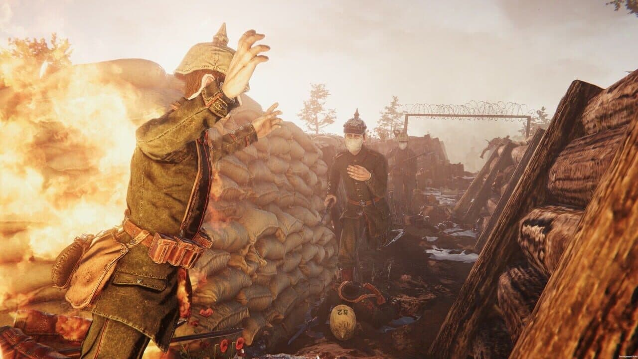 Over The Top: WWI thumbnail 6