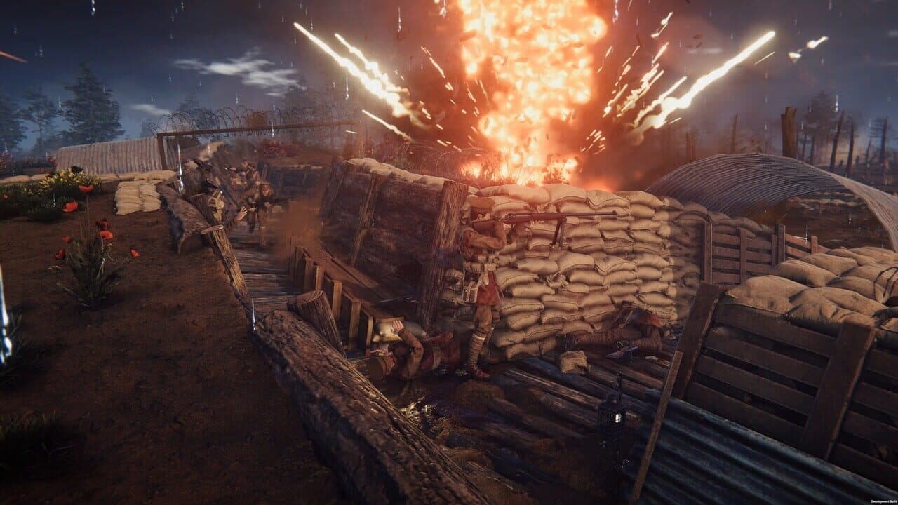 Over The Top: WWI thumbnail 7