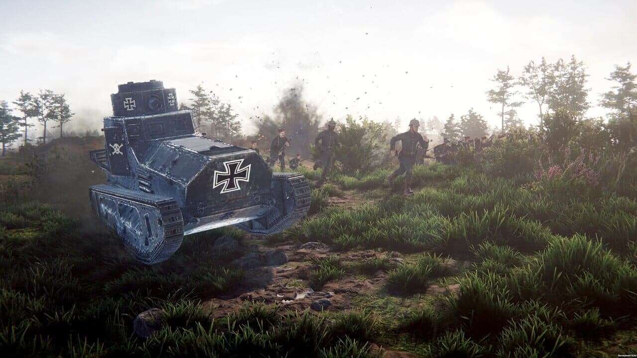 Over The Top: WWI thumbnail 8