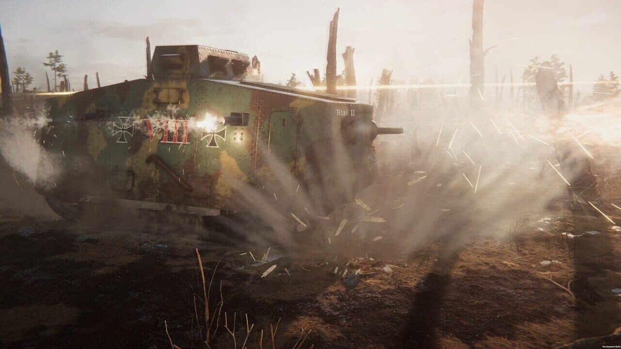 Over The Top: WWI thumbnail 9