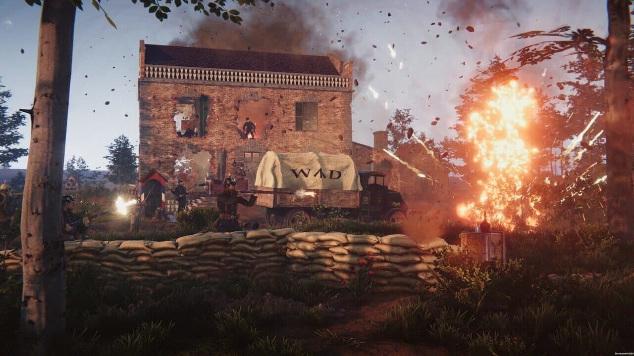 Over The Top: WWI thumbnail 11