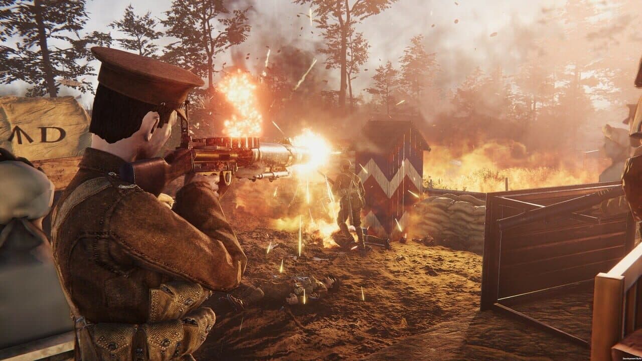 Over The Top: WWI thumbnail 10