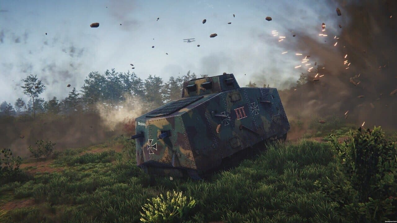 Over The Top: WWI thumbnail 16