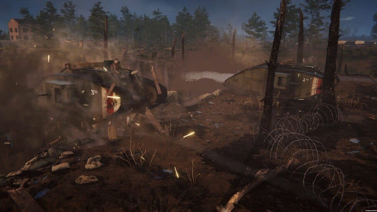 Over The Top: WWI thumbnail 14