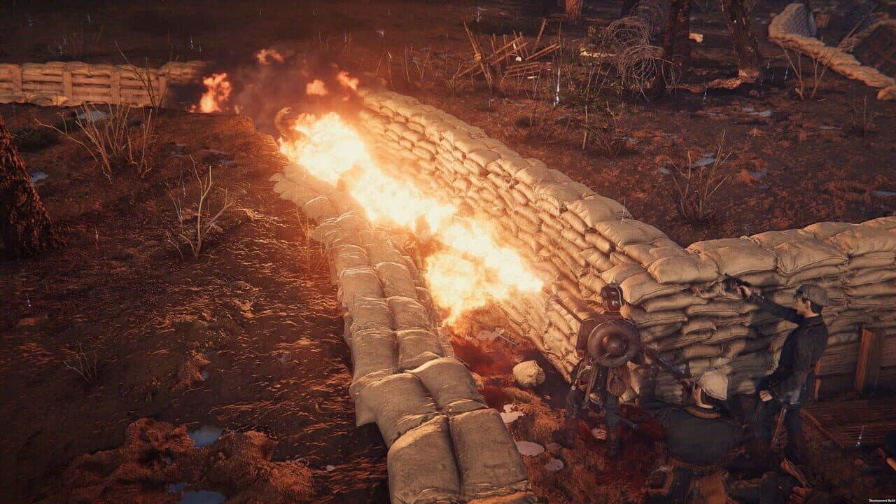 Over The Top: WWI thumbnail 17