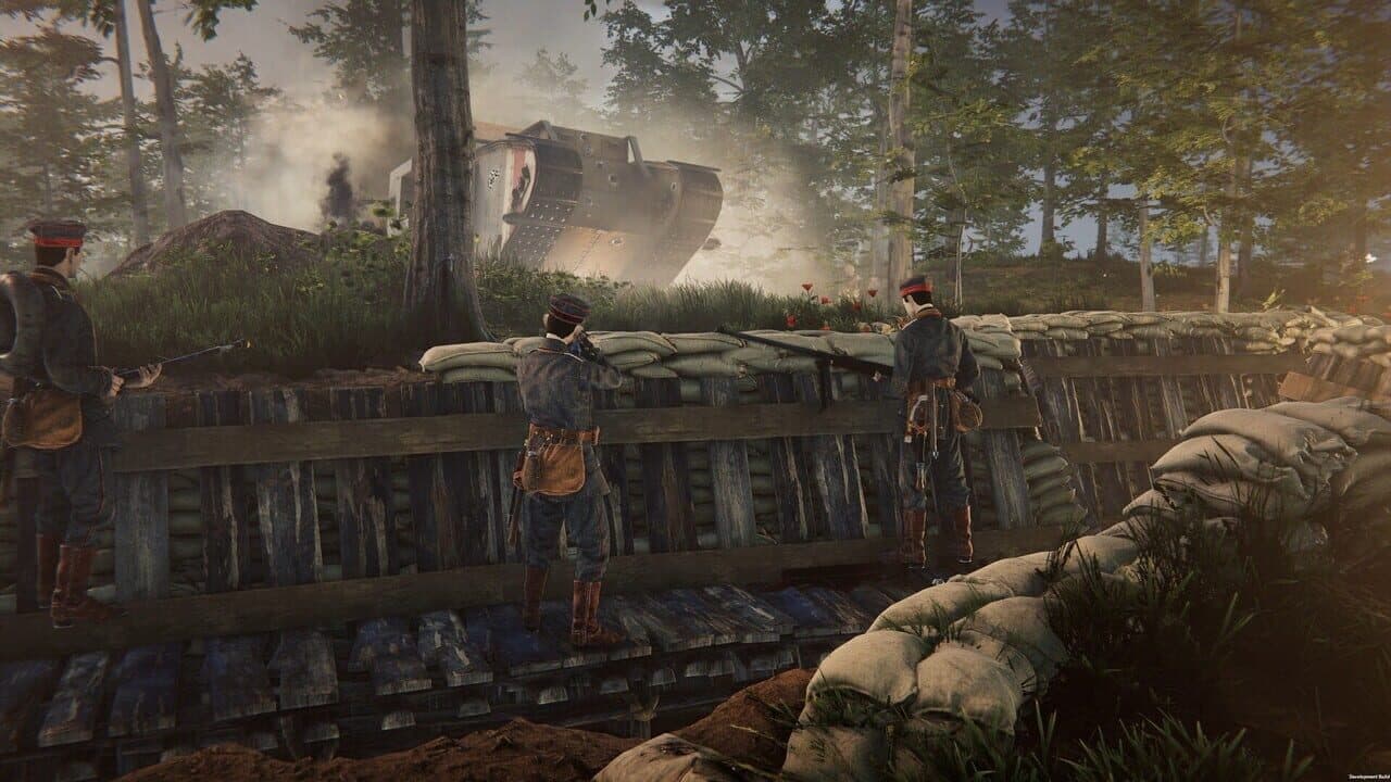 Over The Top: WWI thumbnail 12
