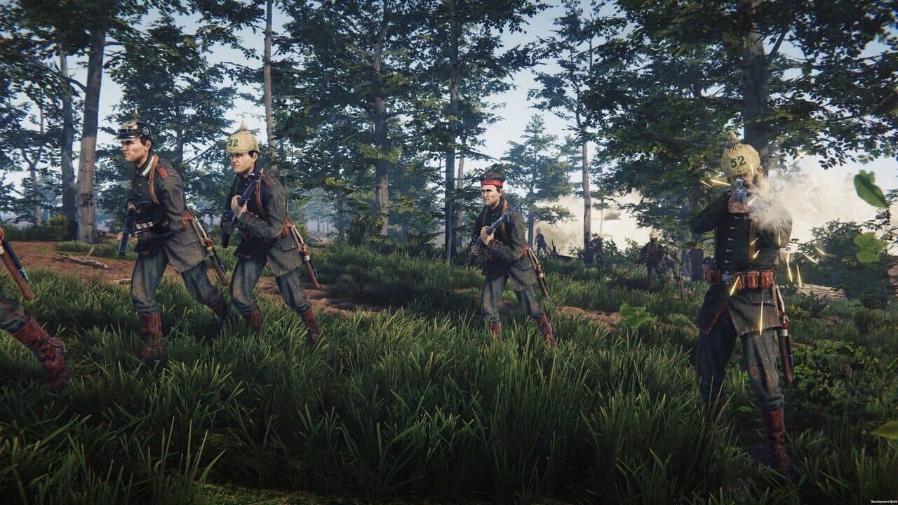 Over The Top: WWI thumbnail 18