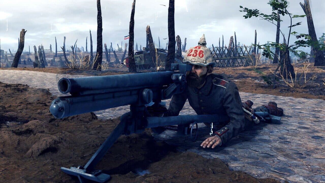 Over The Top: WWI thumbnail 5