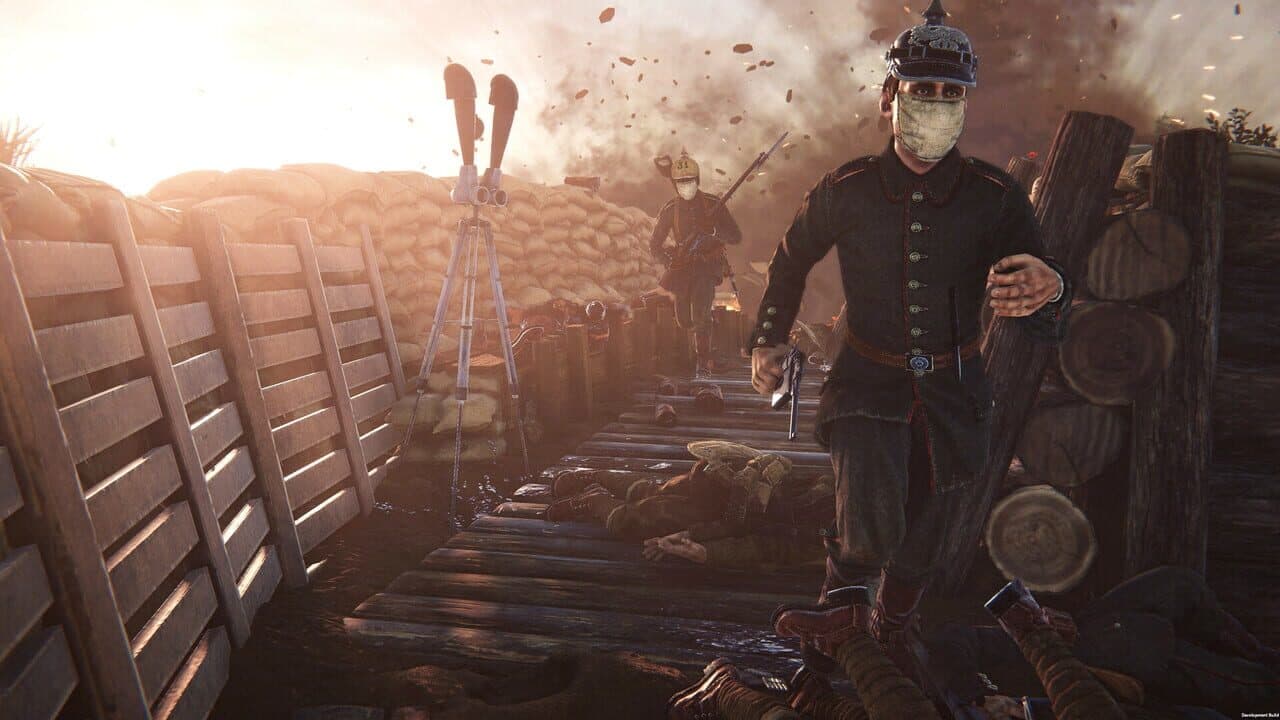 Over The Top: WWI thumbnail 2