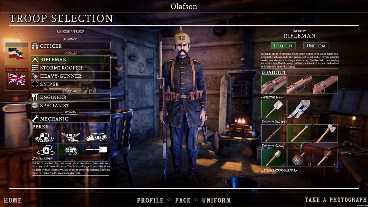Over The Top: WWI thumbnail 19