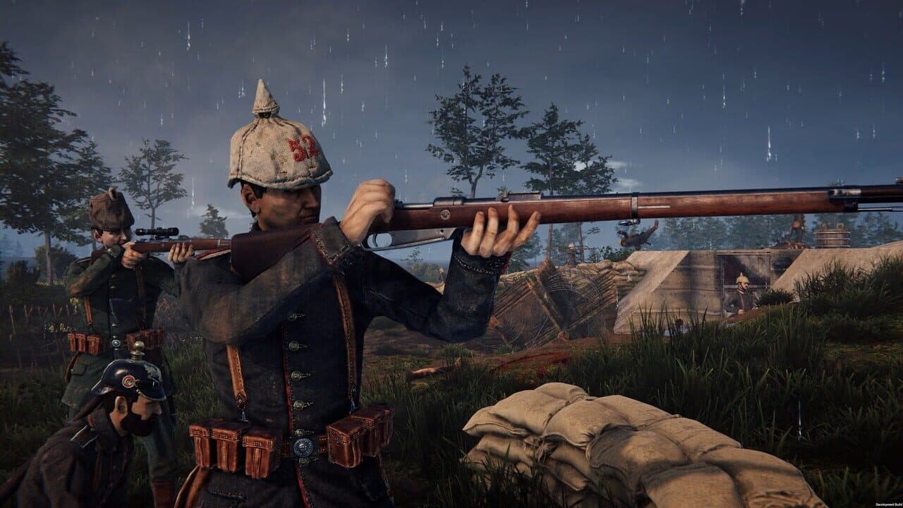 Over The Top: WWI thumbnail 3