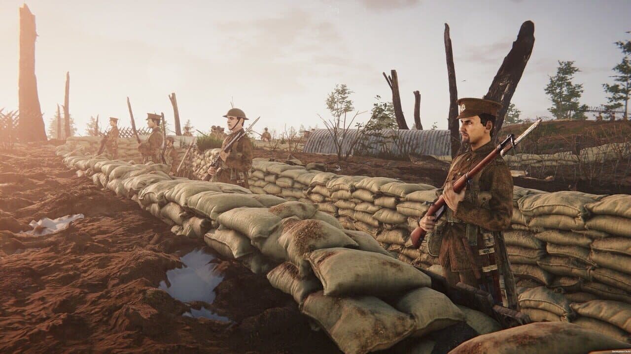 Over The Top: WWI thumbnail 20