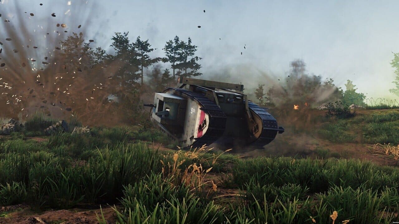 Over The Top: WWI thumbnail 4