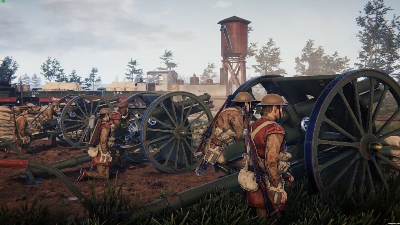 Over The Top: WWI thumbnail 15