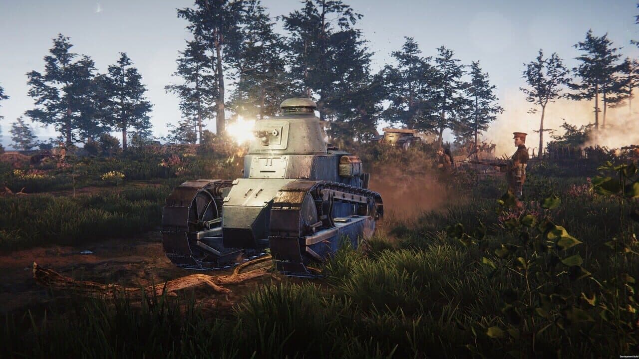Over The Top: WWI thumbnail 13