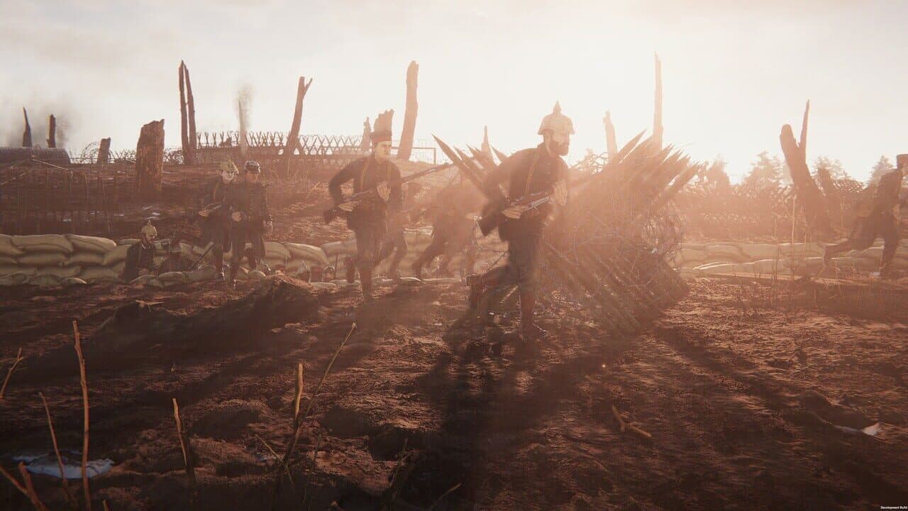 Over The Top: WWI thumbnail 21
