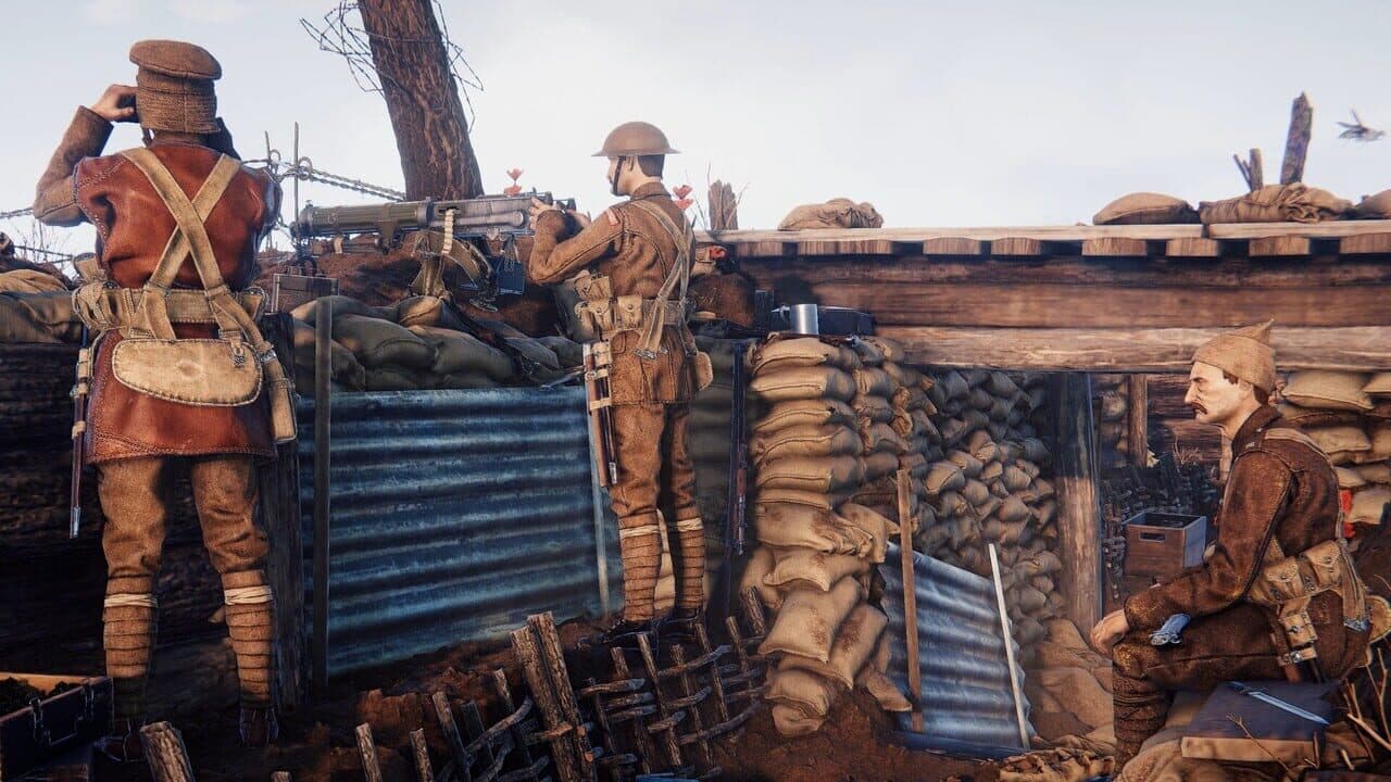 Over The Top: WWI thumbnail 22