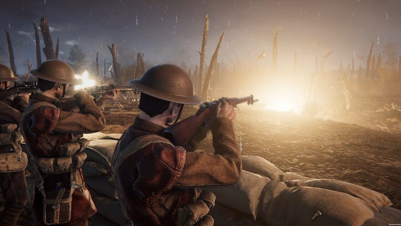 Over The Top: WWI thumbnail 24
