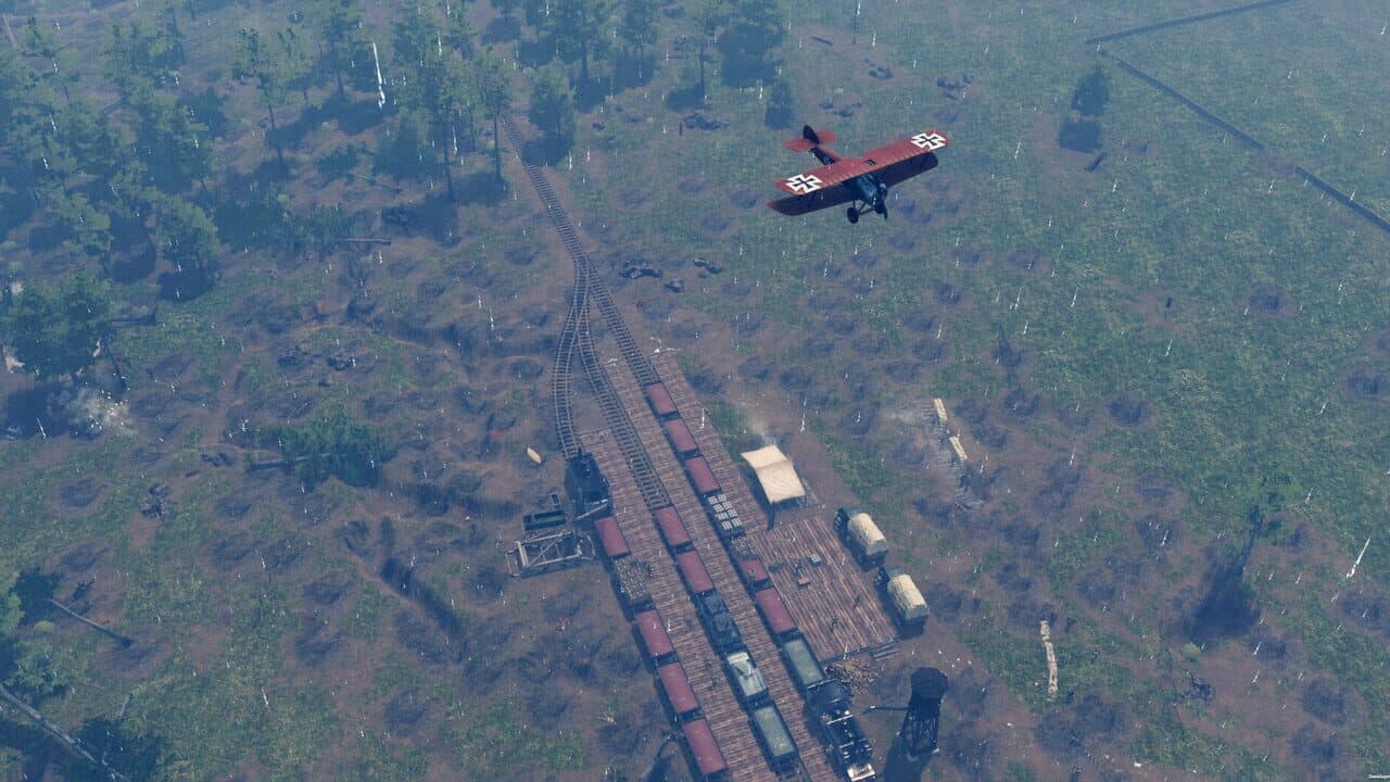 Over The Top: WWI thumbnail 25