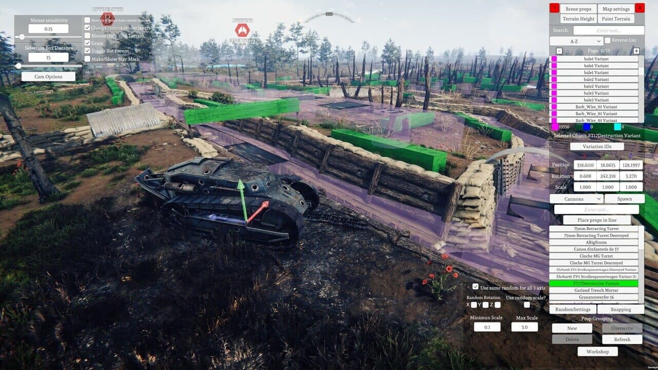Over The Top: WWI thumbnail 26