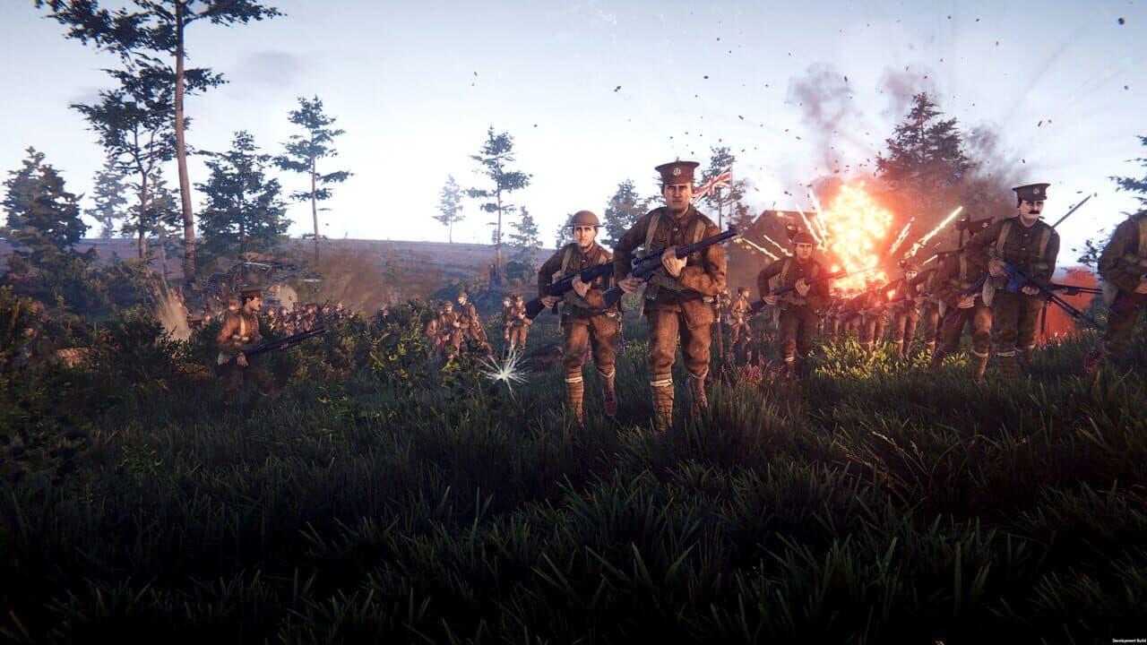 Over The Top: WWI thumbnail 27