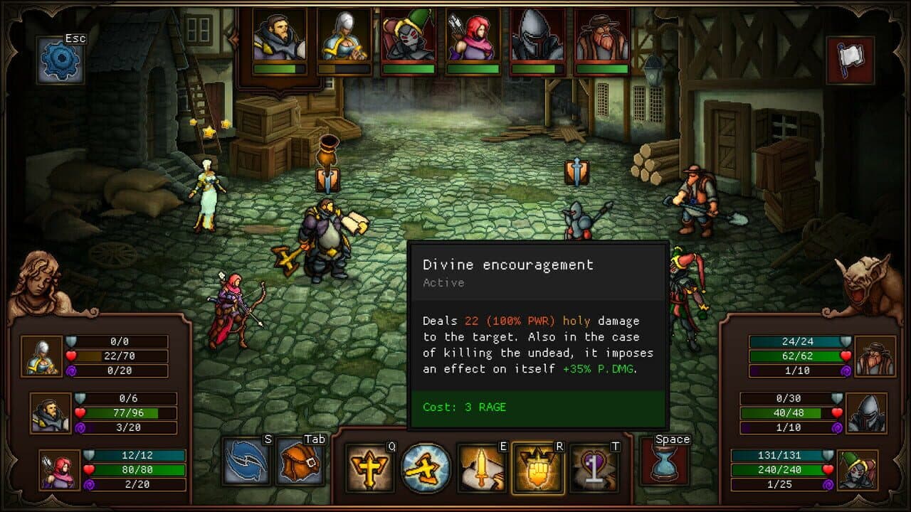 Sin Slayers: Reign of The 8th thumbnail 3