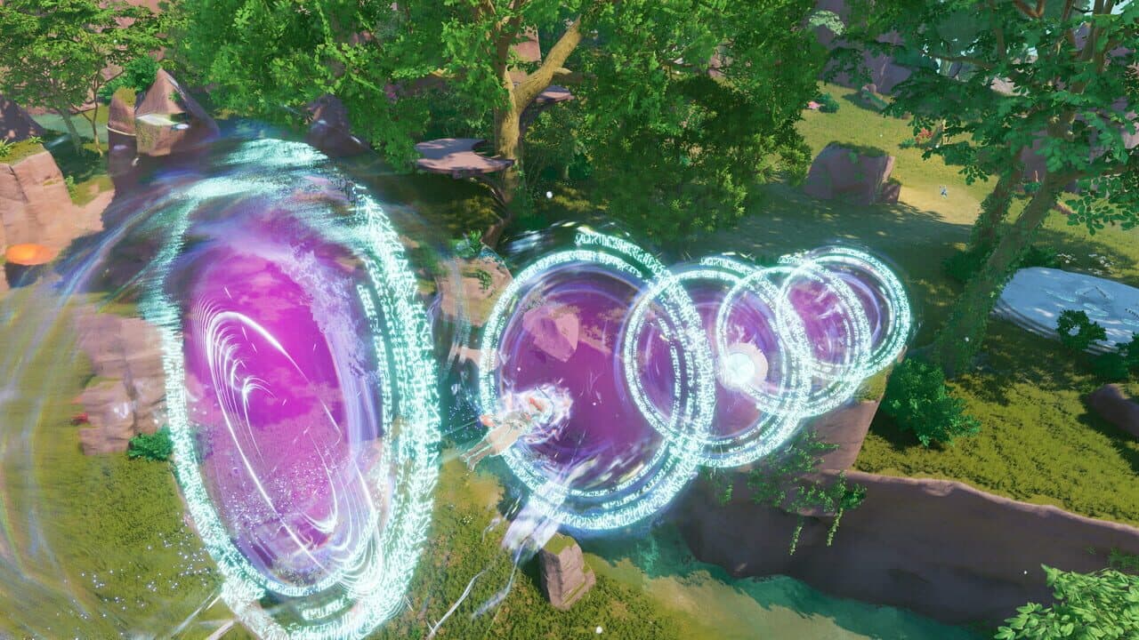 Fading Skies screenshot 1