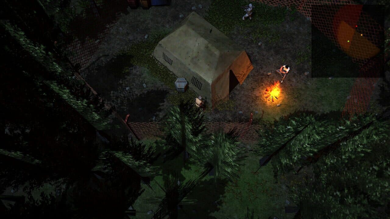Outbreak Overlord screenshot 1