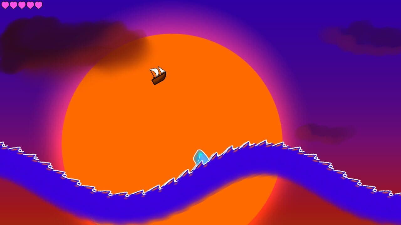 Strange Ocean screenshot 1