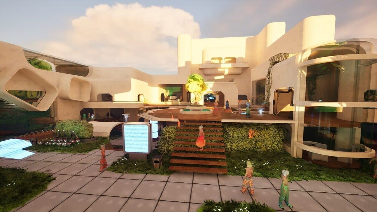 Crowd Diver screenshot 1