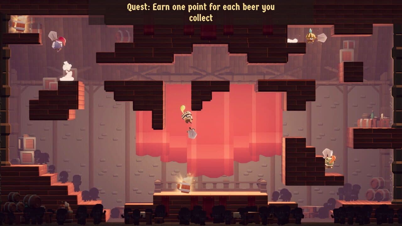 KBF: Knight Bar Fight screenshot 1