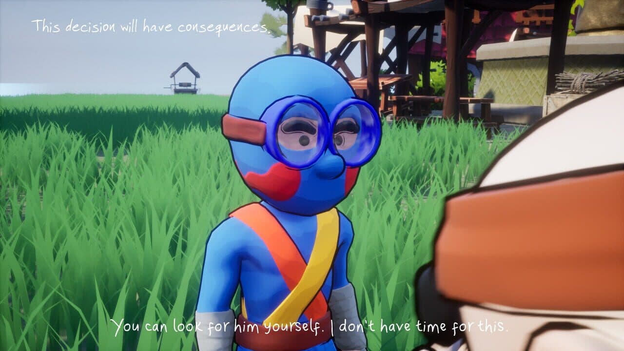 Fight 'N' Jokes: Storylines thumbnail 6