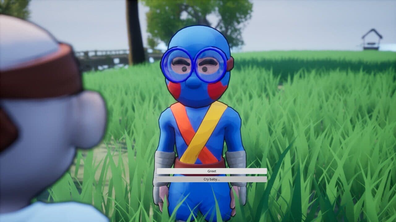 Fight 'N' Jokes: Storylines screenshot 1